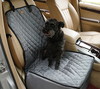 2 in 1 Premium Dog Car Seat