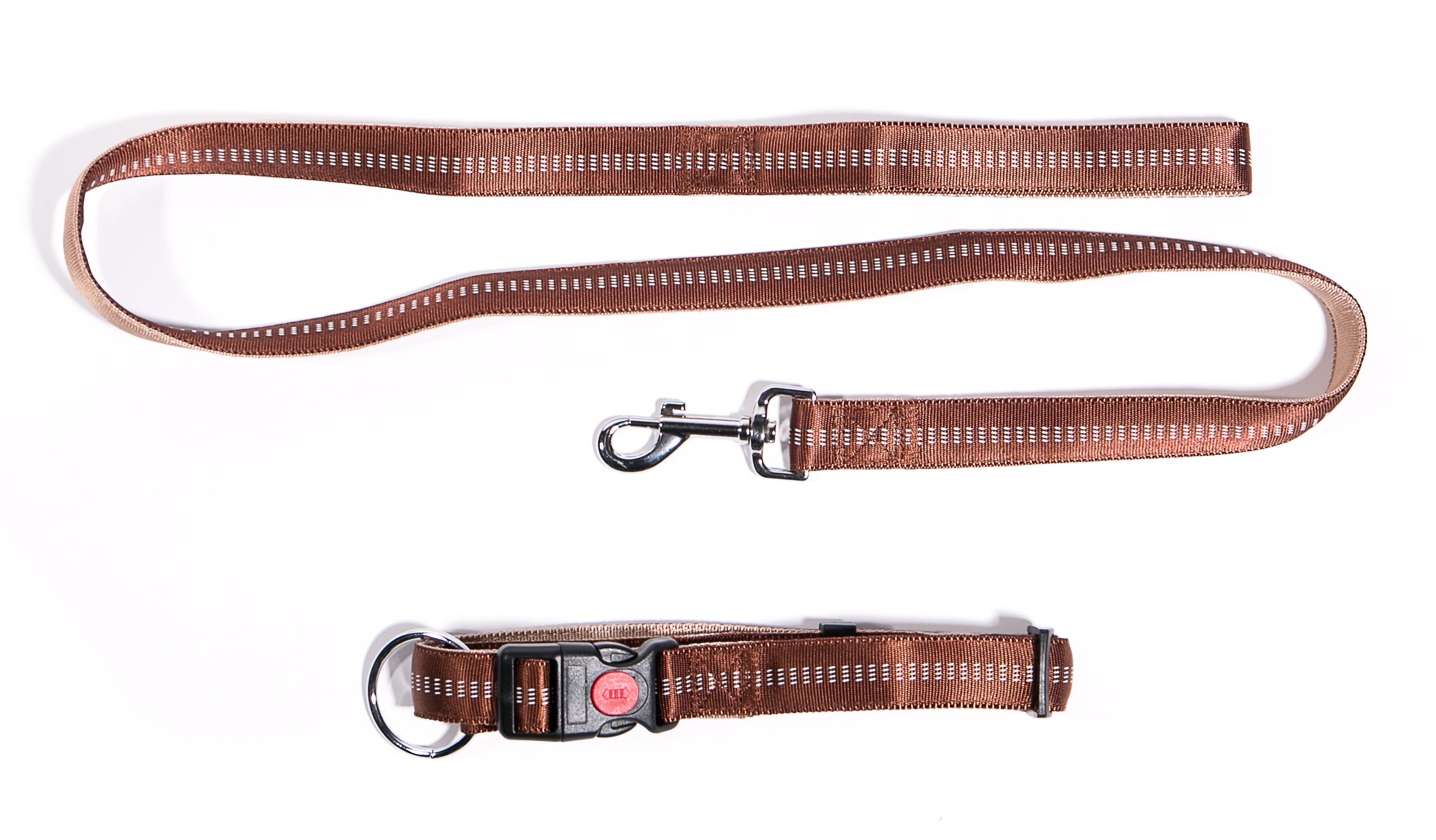 Lockable dog collar and lead hotsell