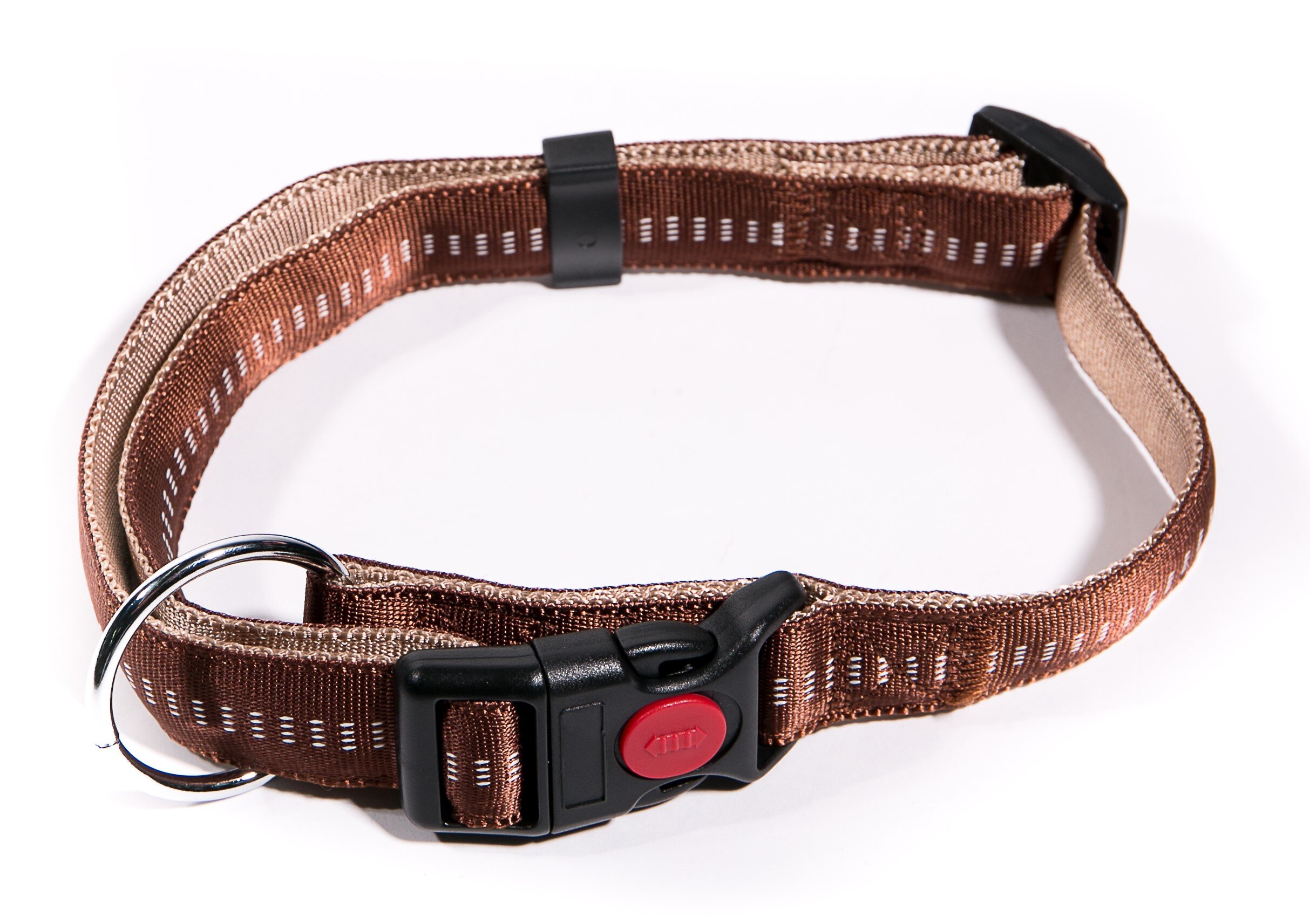 Lockable dog collar and lead hotsell