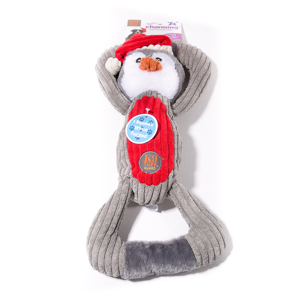 Christmas Huggable Tuggable - Penguin