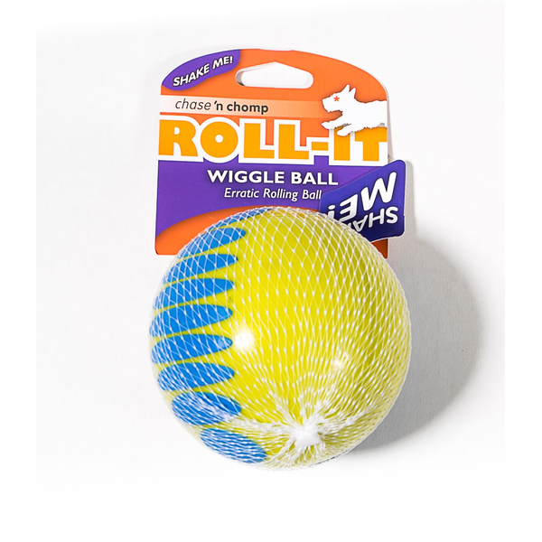 Roll It - Wiggle Ball