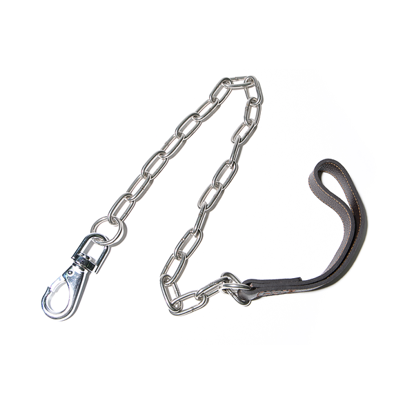 Thick Chain Lead