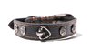 Artisan Filigree Soft Leather Dog Collar