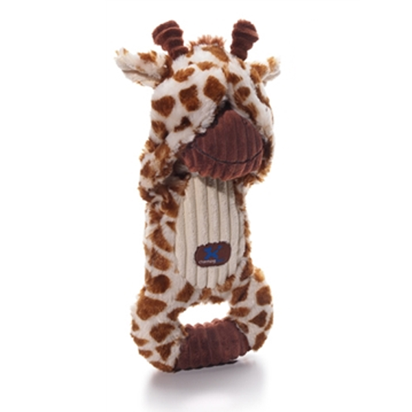 Peek A Boo s Giraffe Dog Toys Tug Pet Shop Auckland Pet.kiwi Charming Pet