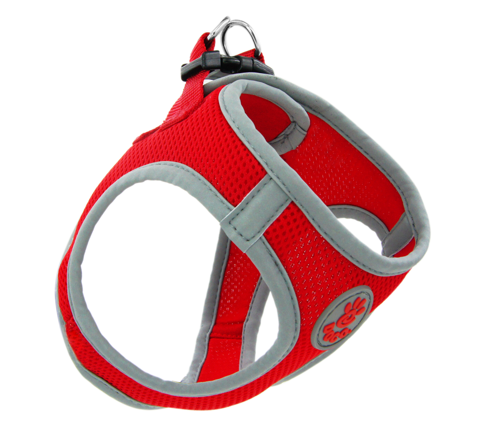 DOCO Reflective Quick Fit Comfort Harness Dog Collars Leads