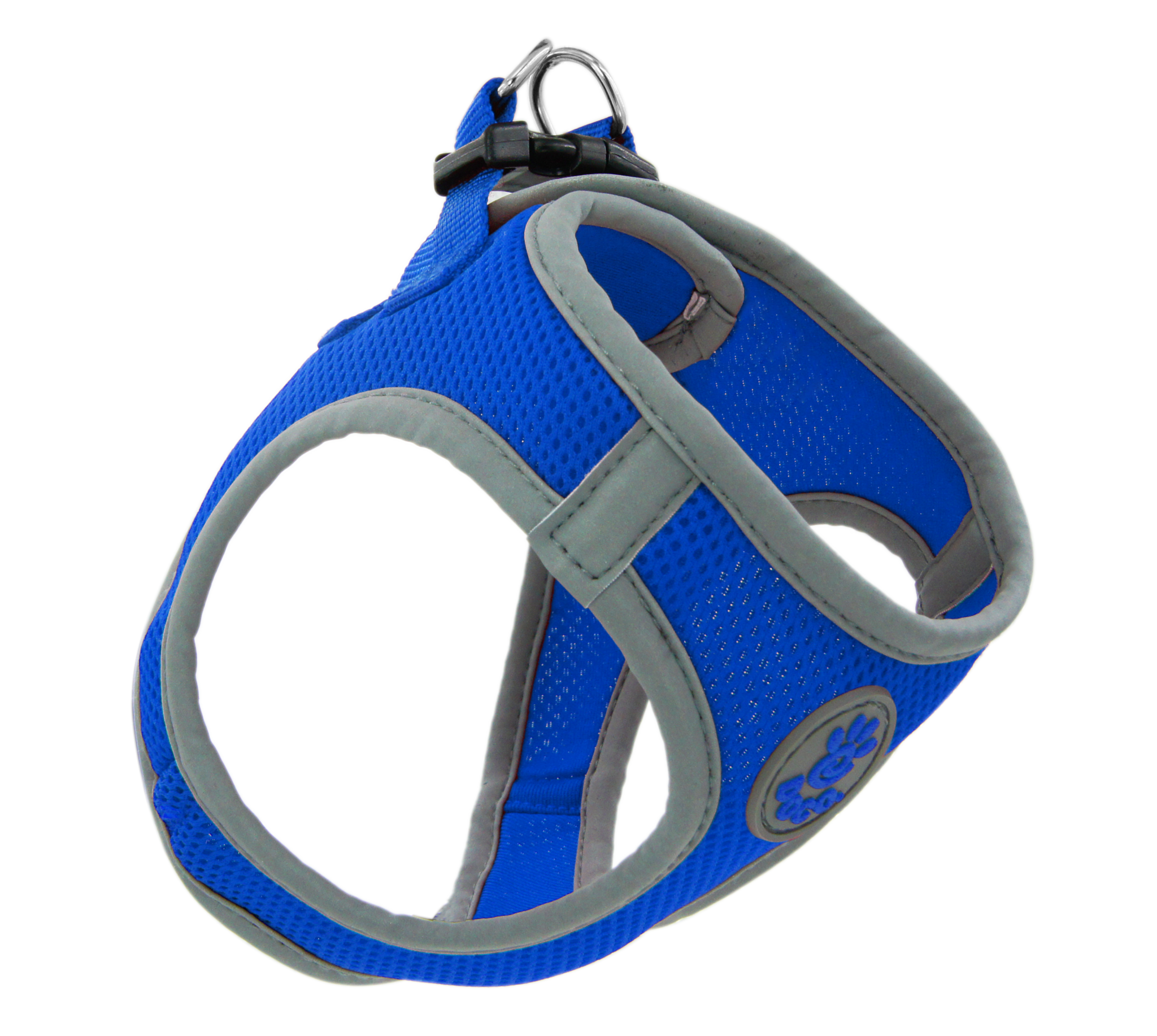 DOCO Reflective Quick-Fit Comfort Harness - Dog-Collars, Leads