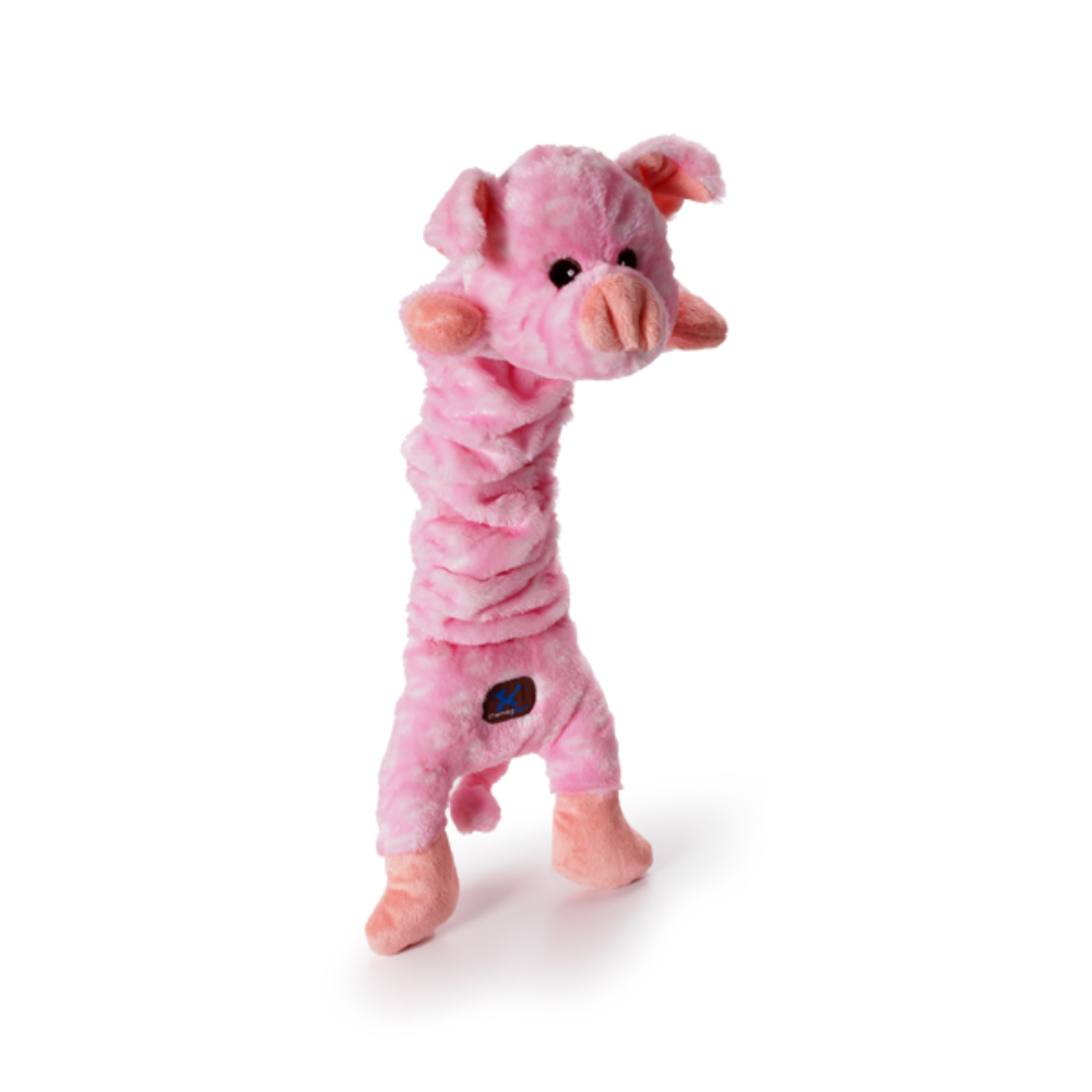 Crinkle Pig Dog Toy | Wow Blog