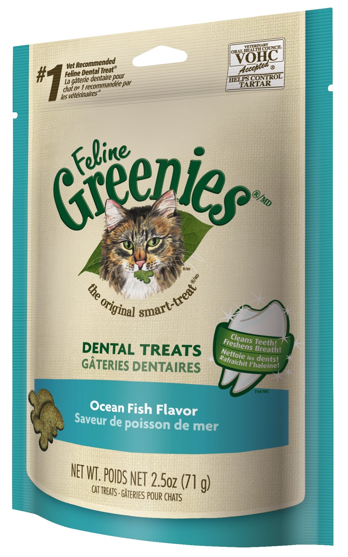 greenies kitten treats