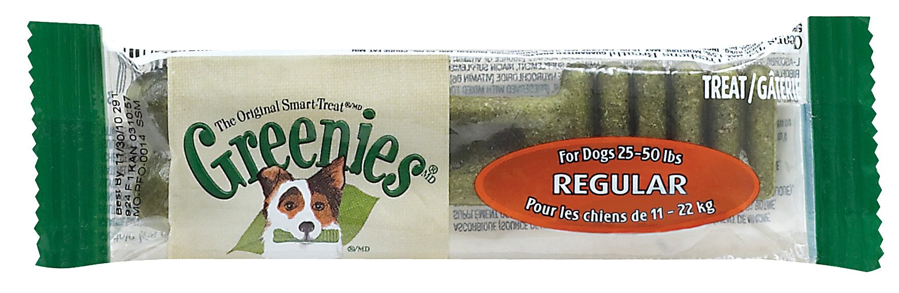 what are greenies for dogs