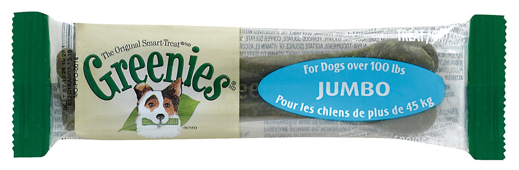 what are greenies for dogs