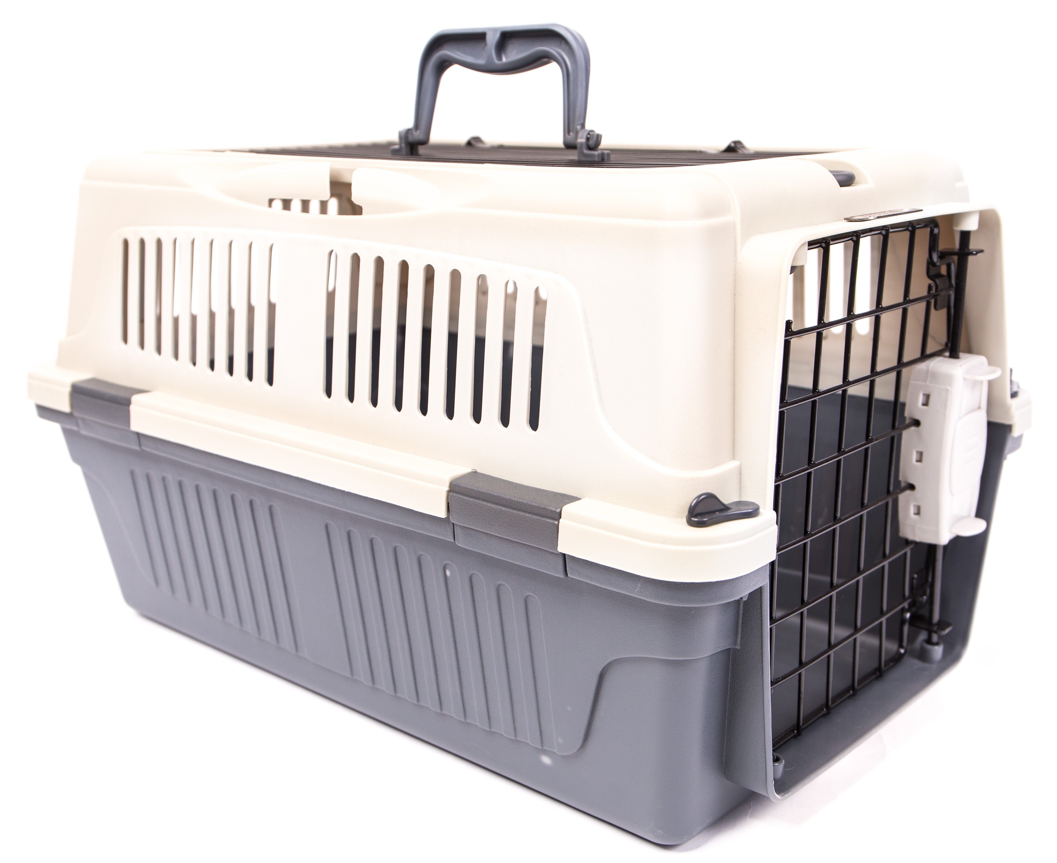 Open top cat carrier hotsell