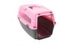 Pet Carrier with Closed Top-Latch Door