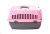 Pet Carrier with Closed Top-Latch Door