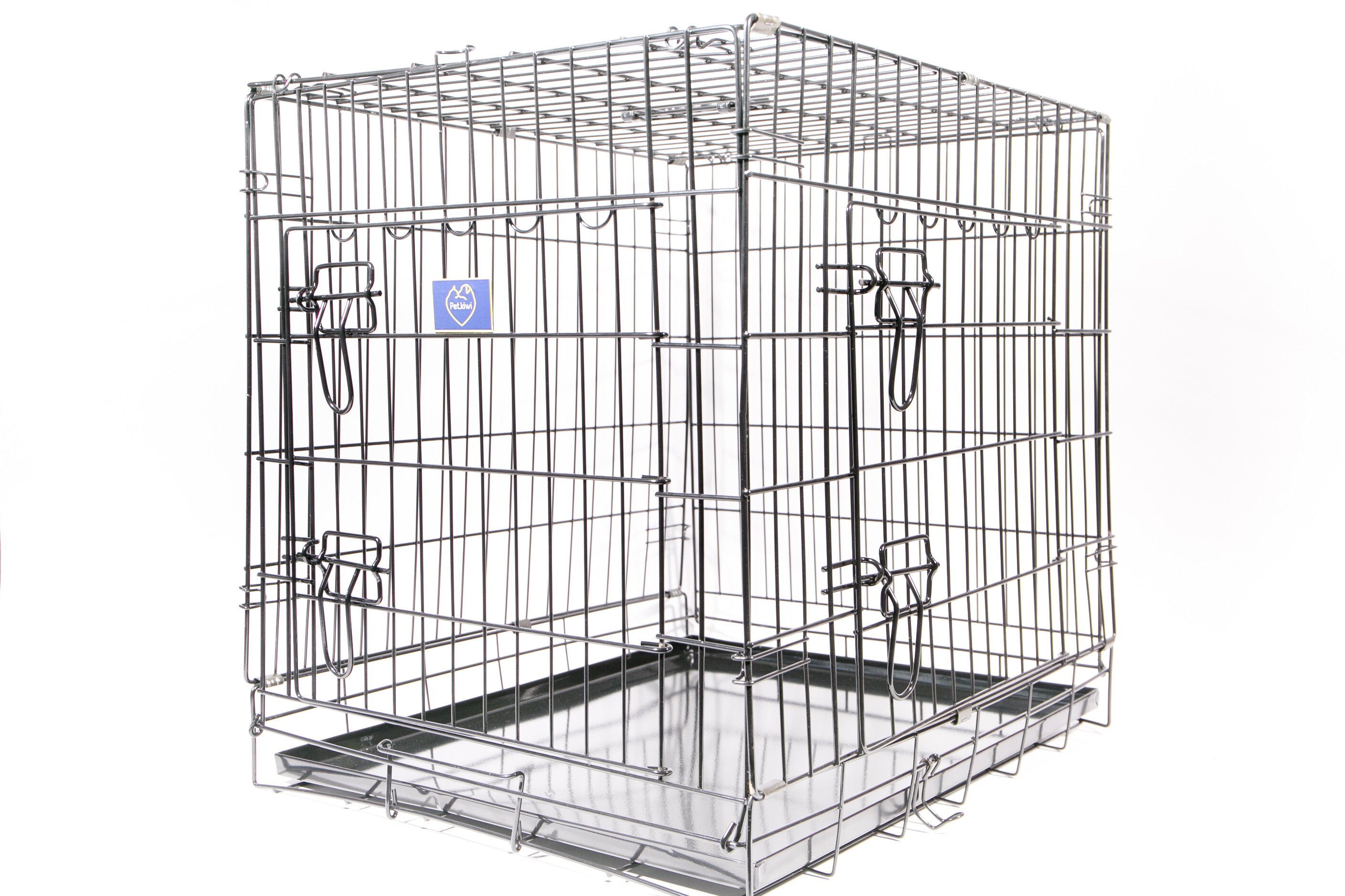 Pet.kiwi Crate - Dog-Beds & Houses-Crates, Pens & Gates : Pet Shop