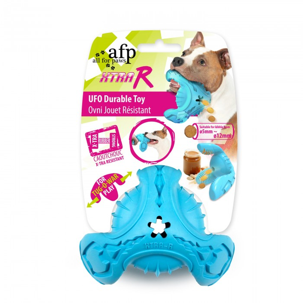 All For Paws- UFO Durable Treat Toy