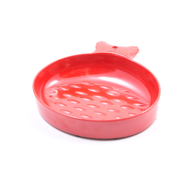 Fish Tail Cat Bowl