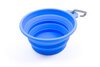 Collapsible Travel Bowl with Clip