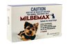 Milbemax Tablet 2 pack for Small Dogs 0.5-5kg