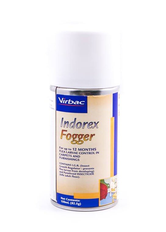 Indorex spray pets outlet at home