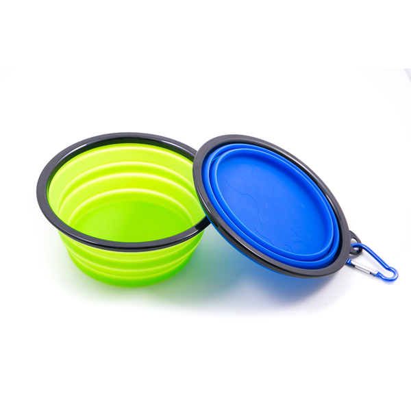 Large Pop Up Water Bowl with Clip