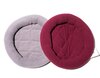 Pawise Quilted Round Cat Bed