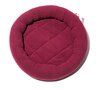 Pawise Quilted Round Cat Bed