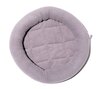 Pawise Quilted Round Cat Bed