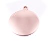 Pet.kiwi Stainless Steel ID Tag - Rose Gold Circle