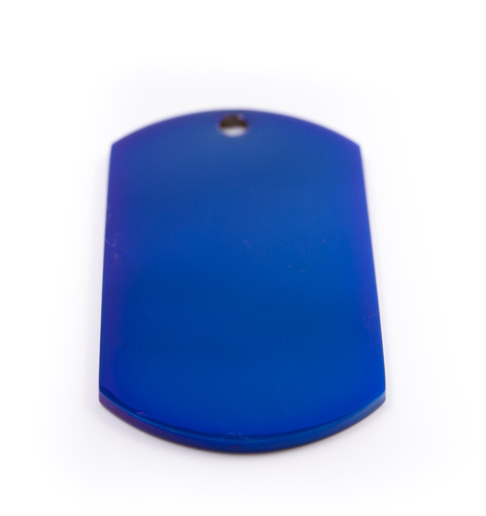 Dog tag plastic outlet covers