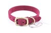 Extra Soft Small Leather Collar