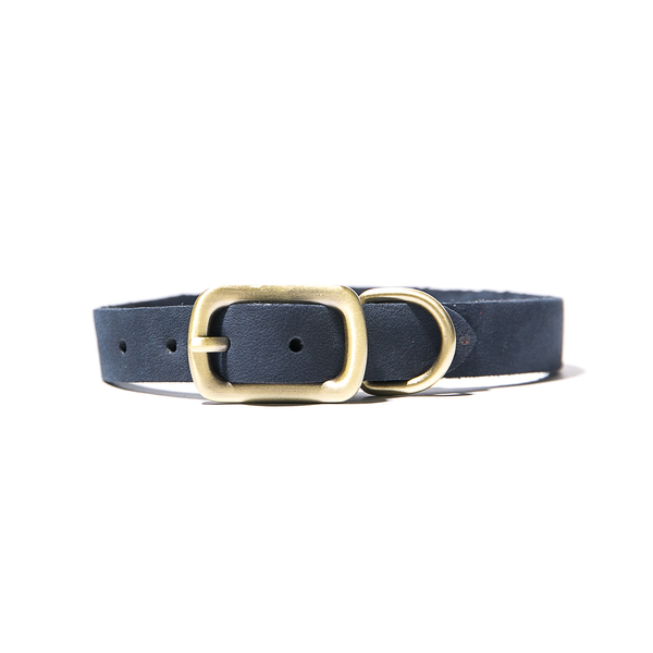 Extra Soft Small Leather Collar