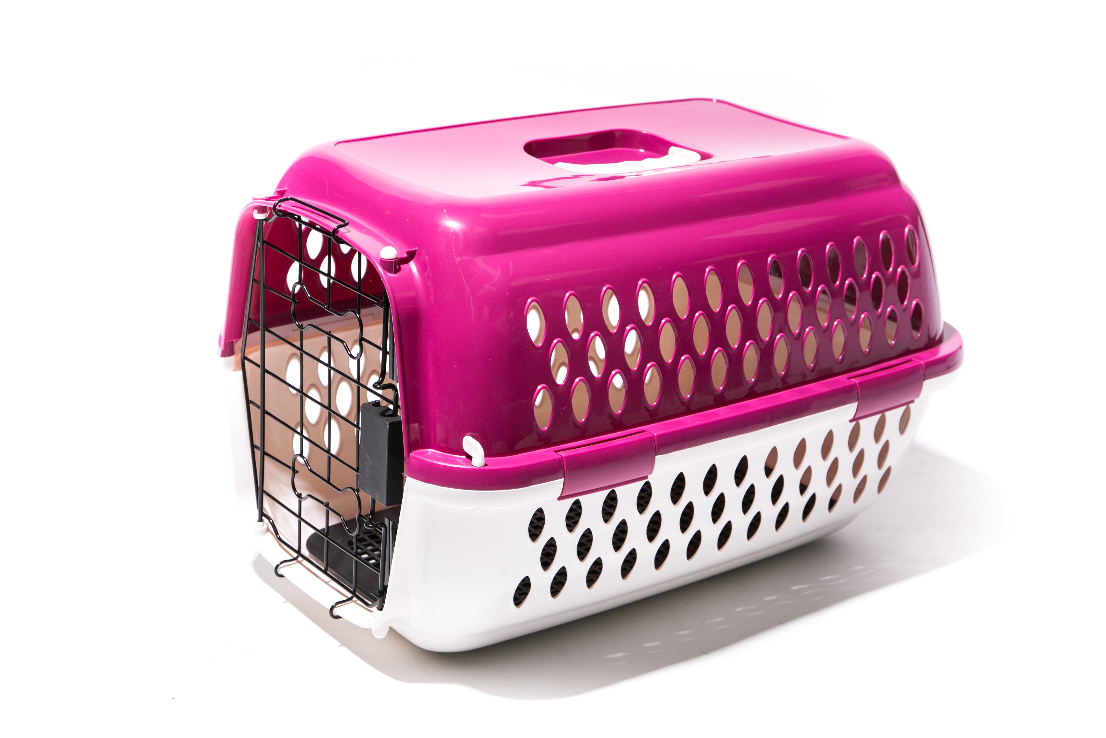 travel dog cage large