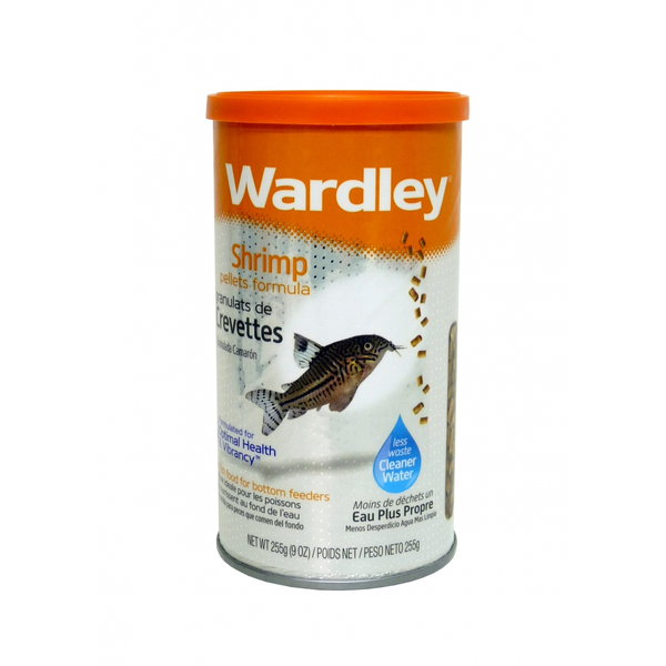 Wardley Shrimp Pellets