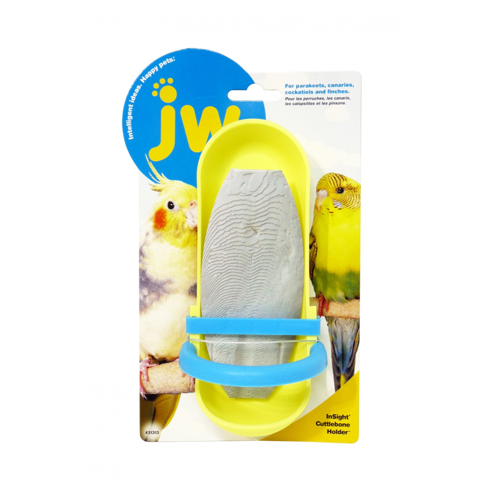 Insight - Cuttlebone Holder - Birds-Feeding Accessories : Pet Shop ...