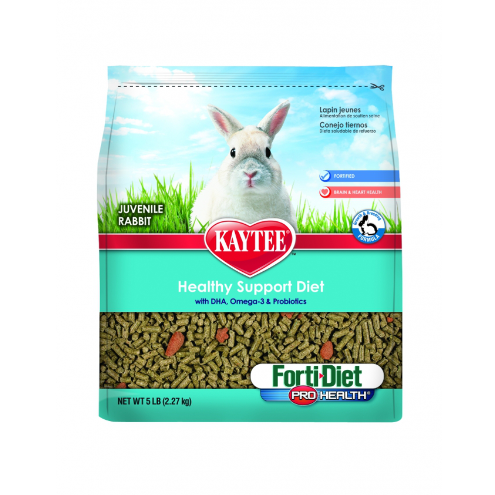 Forti Diet Juvenile Rabbit Small Pets Food Treats Rabbit Pet Shop Auckland Pet.kiwi Kaytee