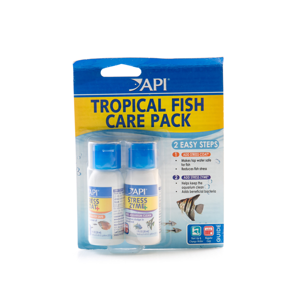 Tropical Fish Care Pack