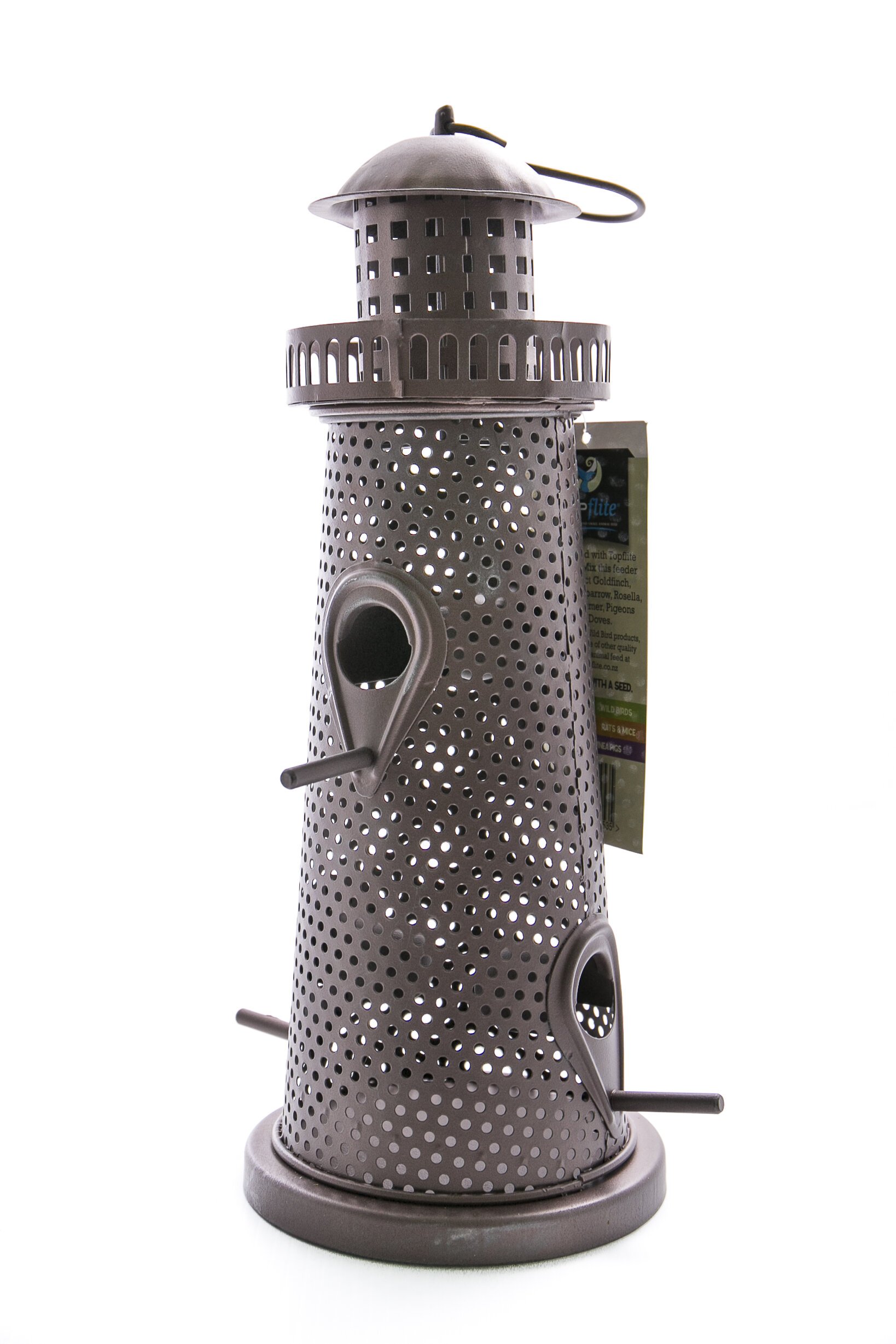 Seed Feeder Lighthouse Exotics Birds Wild Birds Pet Shop