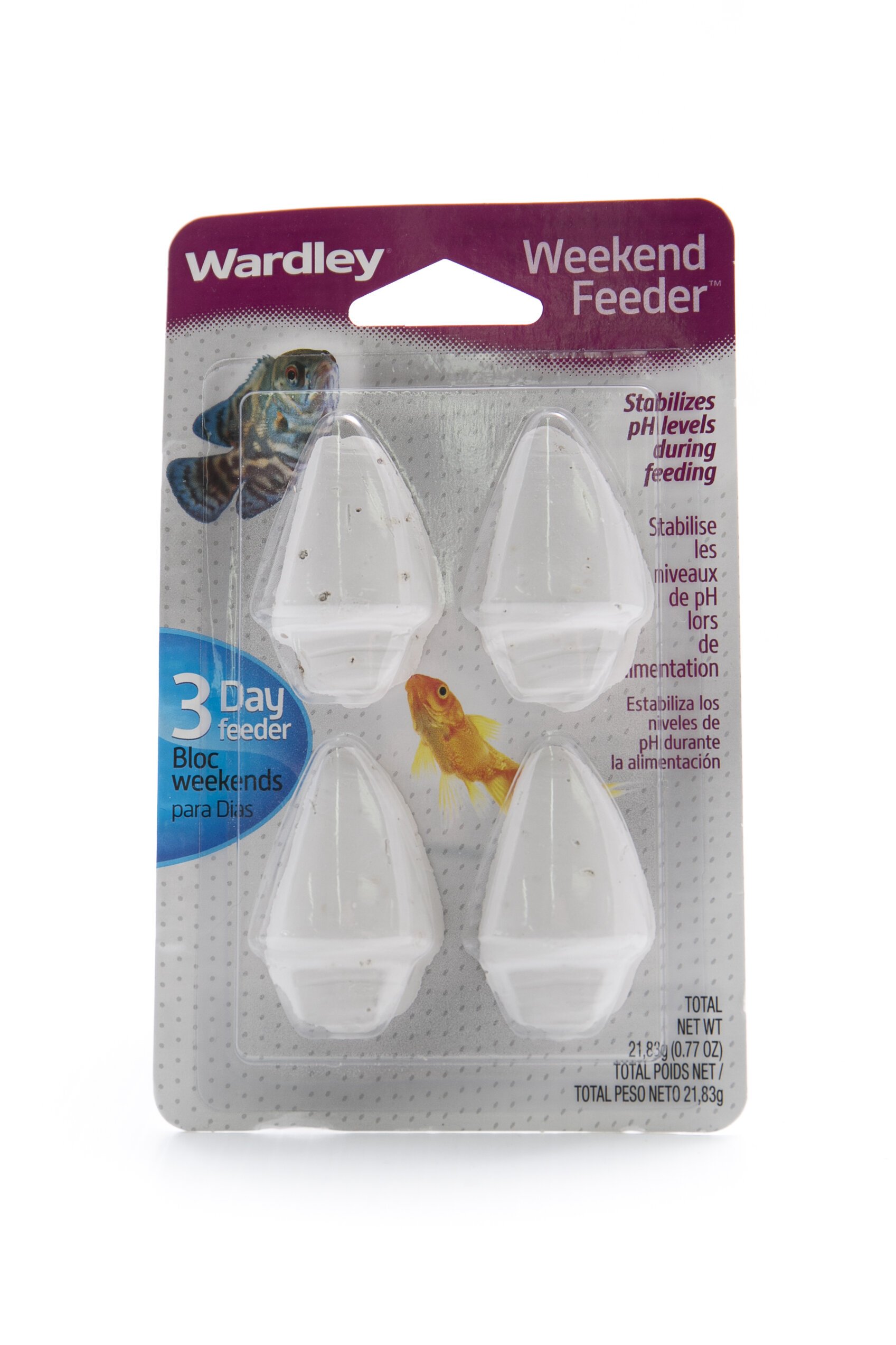 wardley weekend feeder