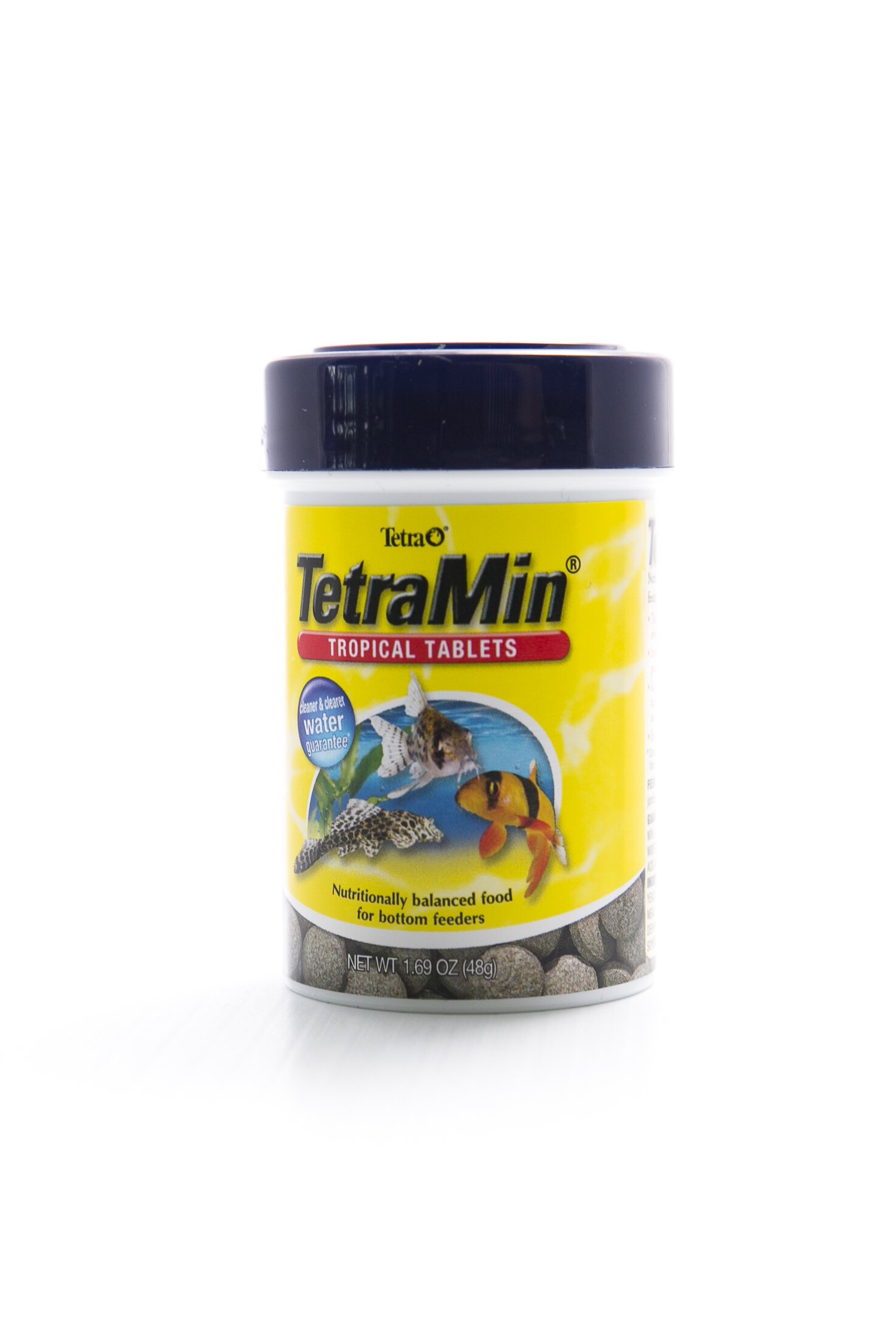 tetramin tropical tablets