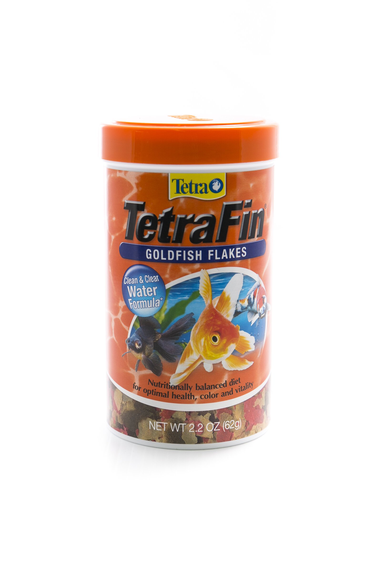 Tetra fish sales food flakes