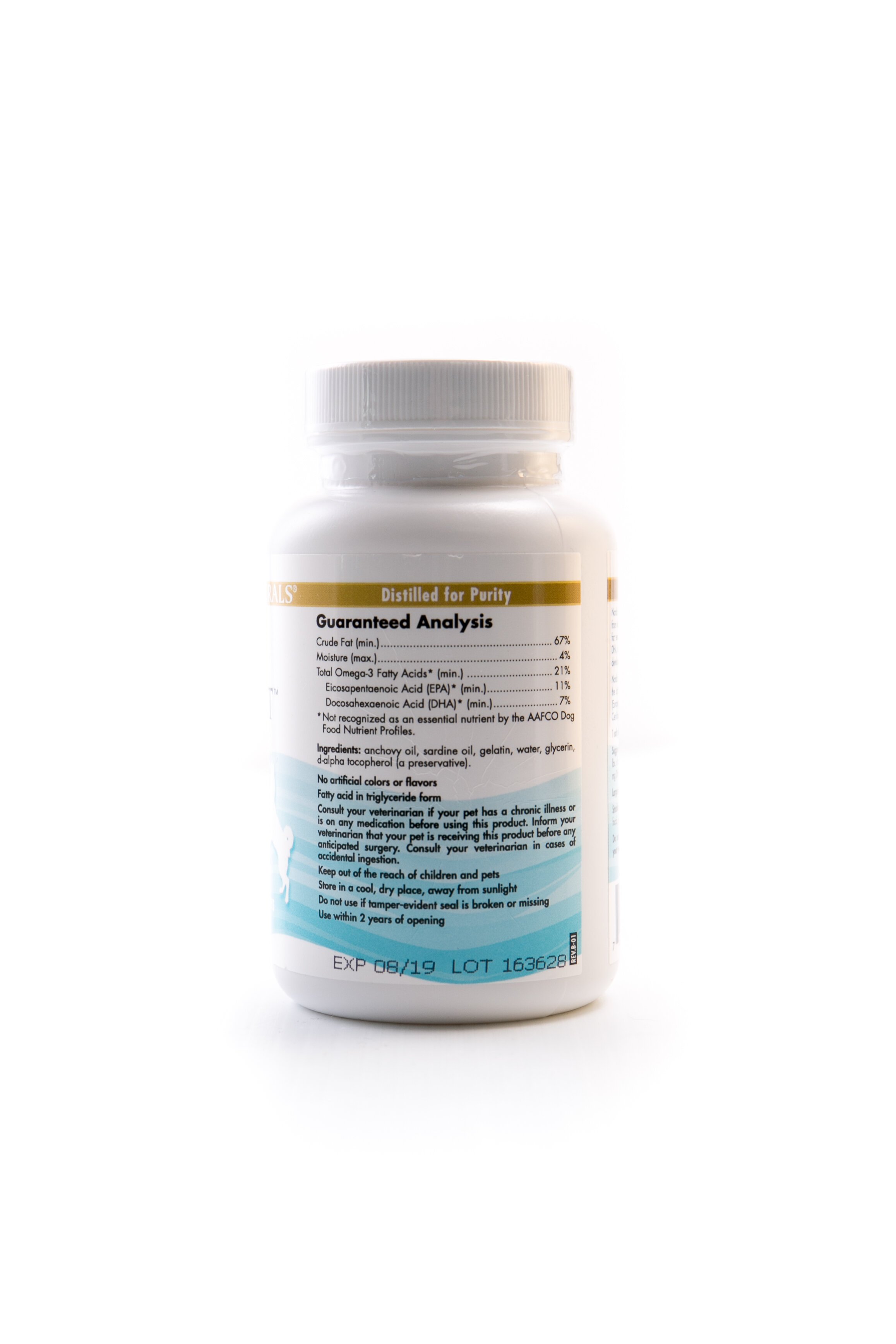 Omega 3 fatty clearance acid supplement for dogs