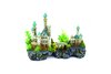 Mountain Castle with Plants - Small 