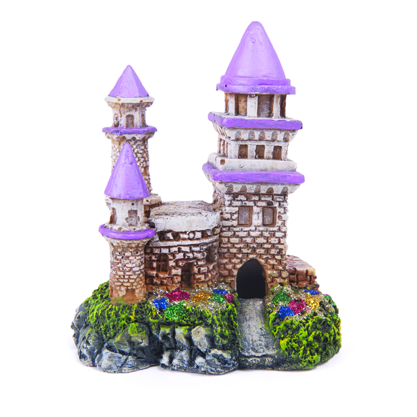 Princess Treasure Castle