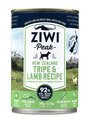 ZIWI Peak Canned Tripe & Lamb Dog Food 390g