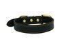 Fenesco Leather Dog Collar - XSmall