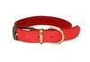 Fenesco Leather Dog Collar - Small