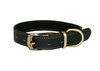 Fenesco Leather Dog Collar - Small