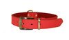 Fenesco Leather Dog Collar - Medium