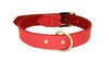 Fenesco Leather Dog Collar - Medium