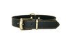 Fenesco Leather Dog Collar - Medium